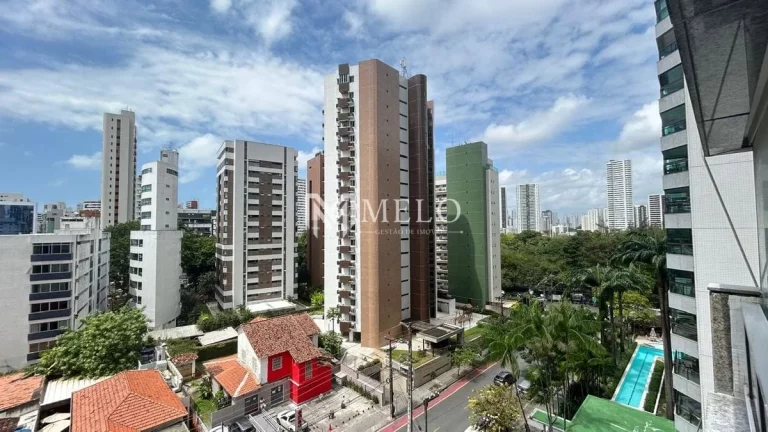 Imagem JAQUEIRA - 3qts., 2suites, 2vagas cobertas, lavabo, 160m2