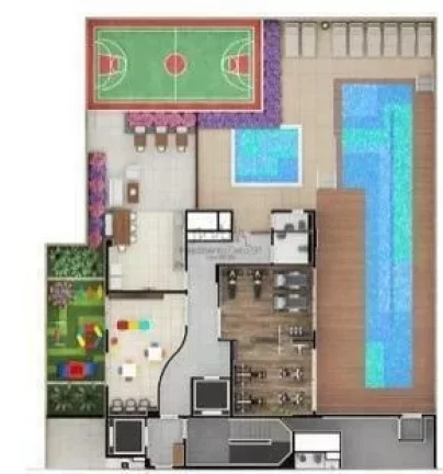 Imagem Apartamento à venda em São Paulo/SP