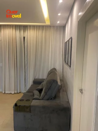 Imagem Apartamento à venda em Ribeirão Preto-SP, Jardim Interlagos: 2 quartos, 1 sala, 1 banheiro, 1 vaga, 44,00 m². Adquira já!