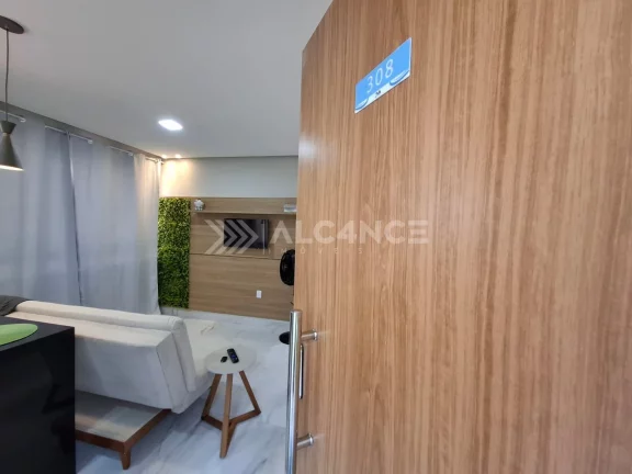 Imagem Flat - 30 m² - Cabo Branco, João Pessoa/PB
