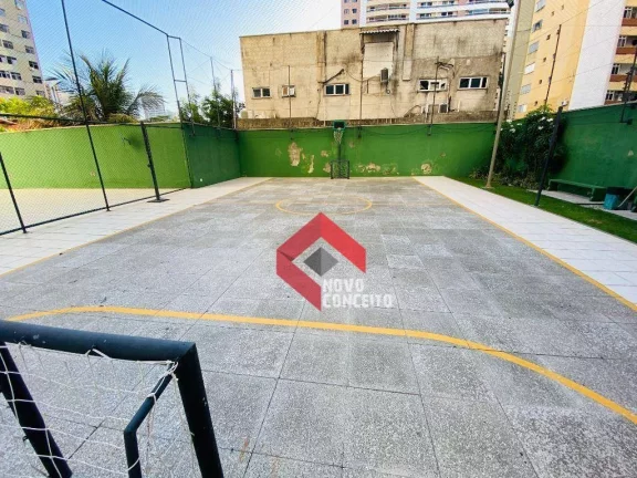 Imagem Apartamento com 4 dormitórios à venda, 210 m² por R$ 1.595.000,00 - Aldeota - Fortaleza/CE