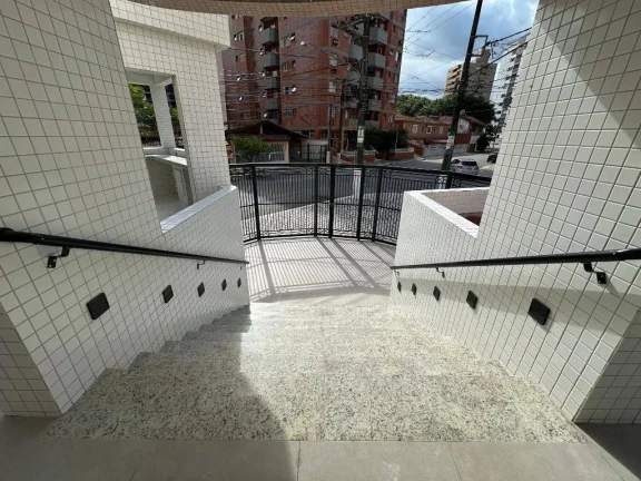 Imagem APARTAMENTO COM 75.76 m² - TUPI - PRAIA GRANDE SP