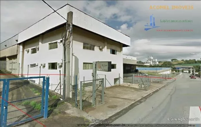Imagem Galpões para locação em Barueri no bairro Jardim Belval