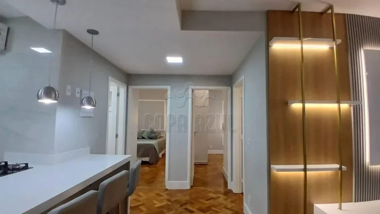 Imagem Copacabana - Residencial › Apartamento com 3 quarto(s) a Venda