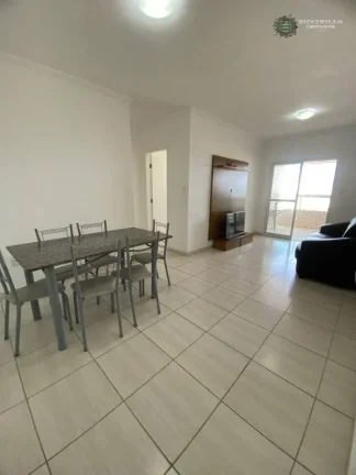 Imagem Apartamento à venda, 102 m² por R$ 680.000,00 - Vila Assunção - Praia Grande/SP