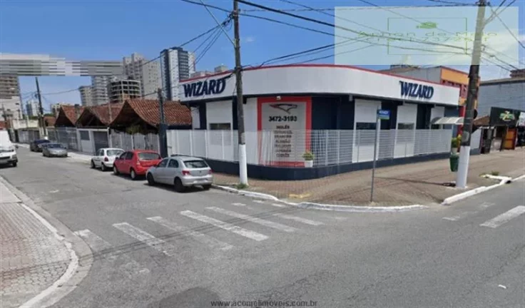 Imagem Casas Comerciais para locação em Praia Grande no bairro Vila Tupi