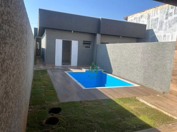 Imagem Casa à venda, 93 m² por R$ 650.000,00 - Jardim Imperial - Atibaia/SP
