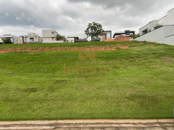 Imagem Terreno À Venda em Condominio Alphaville Zona Sul-Votorantim