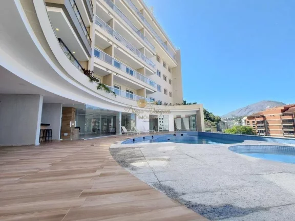 Imagem Cobertura para Venda em Teresópolis / RJ no bairro Agriões