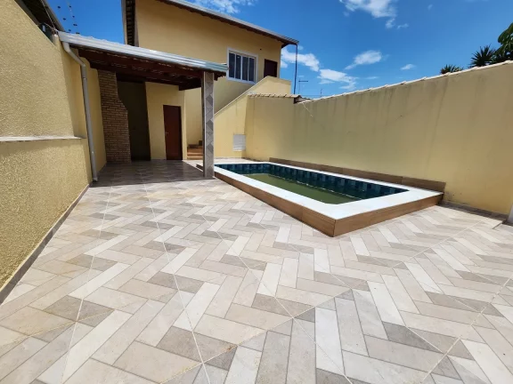 Imagem Casa com 2 dorms, Balneário Marazul, Itanhaém - R$ 300 mil, Cod: 1878
