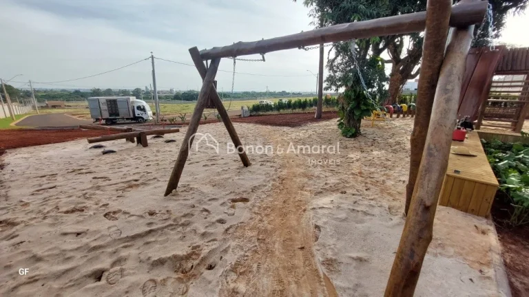 Imagem Terreno à venda no Condomínio PortoVille no bairro Betel, Paulínia/SP

Lote com 312,33m² melhor ...