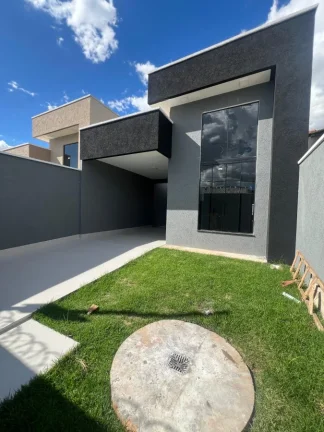 Imagem Casa Nova 3 quartos com avaliação MCMV APROVADA