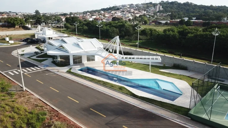 Imagem Terreno à venda no bairro Condomínio Residencial Vale Verde - Mogi Guaçu/SP