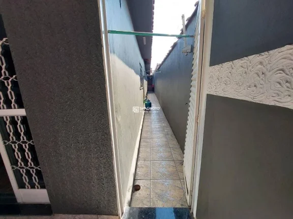 Imagem Casa com 2 dormitórios à venda, 110 m² por R$ 349.000,00 - Santa Terezinha - Piracicaba/SP
