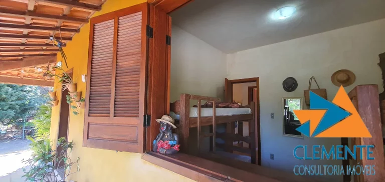 Imagem SITIO CASA DE CAMPO CONDOMINÍO VILA MONTE VERDE LAGOA SANTA/JABOTICATUBAS