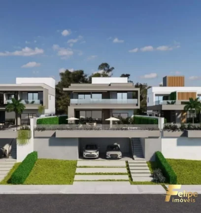 Imagem Villa Amary - Um novo conceito de casas na Enseada Azul / Guarapari - es