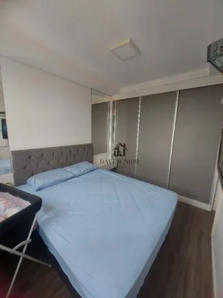 Imagem Apartamento à venda, 51 m² por R$ 300.000,00 - Jardim São Carlos - Sorocaba/SP