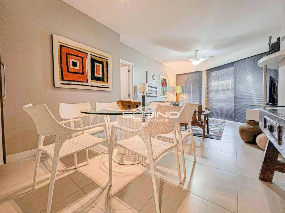 Imagem Apartamento à Venda no Edifício Porto Belo, com 3 dormitórios 2 suítes 114m² Riviera de São Lourenço