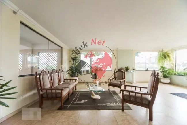 Imagem Apartamento à Venda no bairro Rudge Ramos em São Bernardo com 3 dormitórios