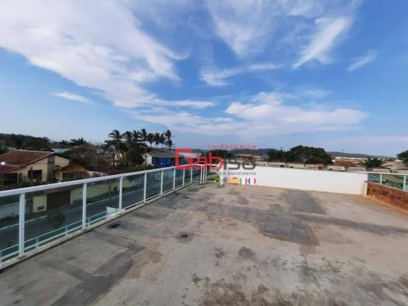 Imagem Apartamento com 2 dormitórios à venda, 80 m² por R$ 560.000,00 - Palmeiras - Cabo Frio/RJ