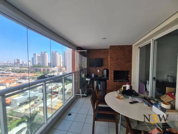 Imagem Apartamento com 2 dormitórios à venda, 117 m² por R$ 1.900.000,00 - Vila Leopoldina - São Paulo/SP