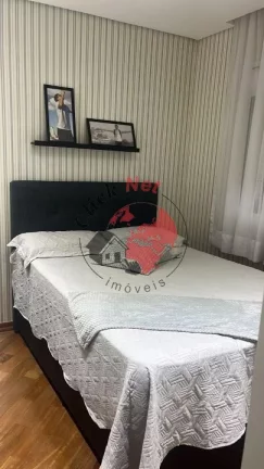 Imagem Apartameto à venda em condomínio clube localizado no centro de São Bernardo - Domo Home