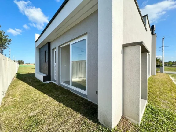 Imagem Casa em Condominio 3 Dormitórios - Bairro Arroio Teixeira