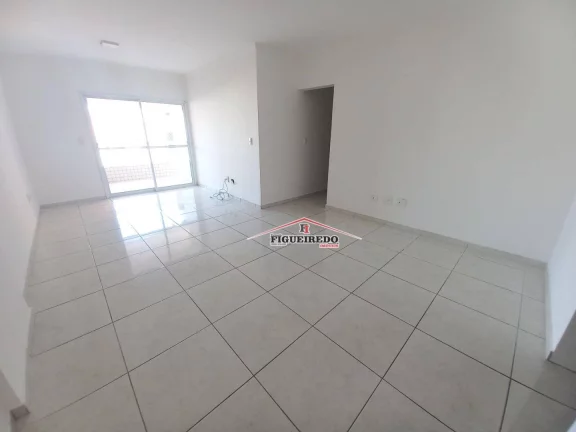 Imagem Apartamento à venda, 104 m² por R$ 690.000,00 - Canto do Forte - Praia Grande/SP