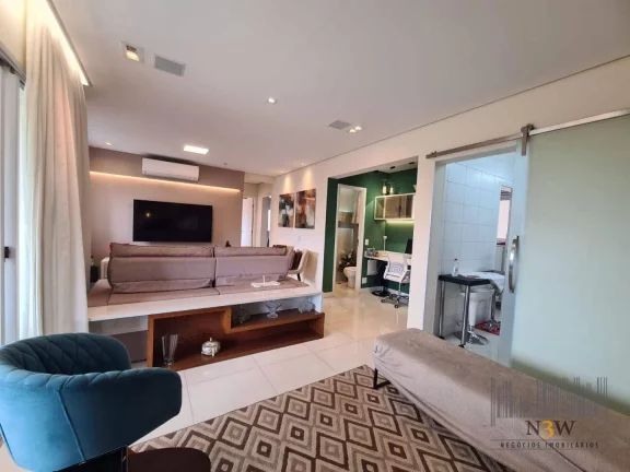 Imagem Apartamento com 2 dormitórios para alugar, 97 m² por R$ 9.650,00/mês - Vila Leopoldina - São Paulo/SP