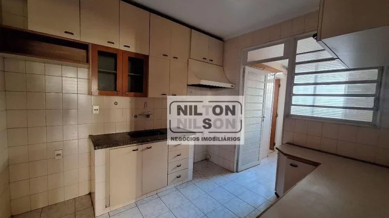 Imagem Apartamento com 3 dormitórios para alugar, 88 m² por R$ 3.200,00/mês - Cambuí - Campinas/SP