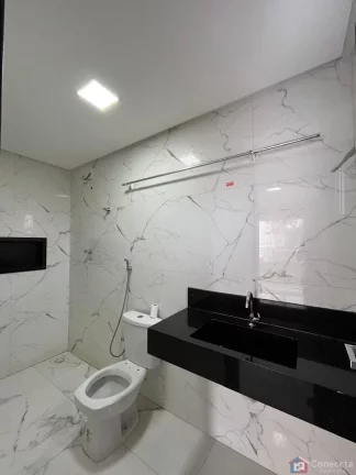 Imagem Apartamento à venda no Caiçaras em Patos de Minas – 3 Quartos, Suíte, Elevador e Móveis Planejados