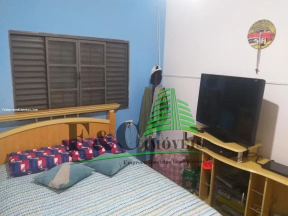 Imagem Casa para Venda em Americana, Vila Dainese, 3 dormitórios, 1 banheiro, 1 vaga