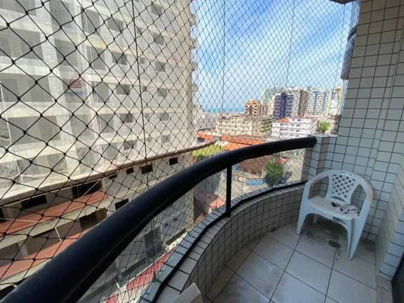 Imagem APARTAMENTO COM 80 m² - GUILHERMINA - PRAIA GRANDE SP