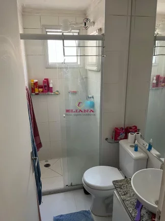 Imagem Apartamento à venda em São Paulo, Vila Moreira, com 2 quartos, 54m²