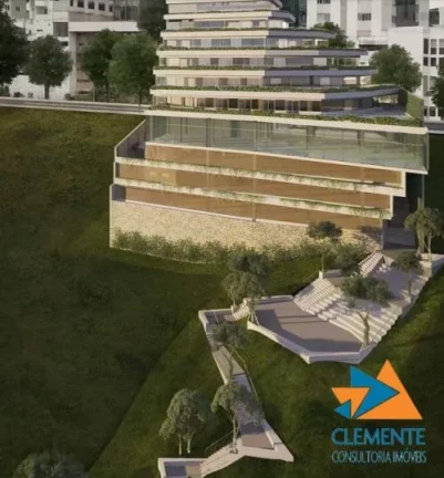 Imagem Salas comerciais, com elevador e garagem Bairro Buritis