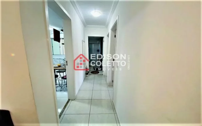 Imagem Pronto para Morar - Apartamento com elevador à venda em Piracicaba no Condomínio Villagio Di Toscana 1