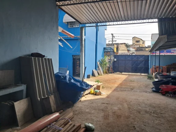 Imagem Prédio Comercial para Venda em Rio de Janeiro, Campo Grande, 4 dormitórios, 1 suíte, 4 banheiros, 99 vagas