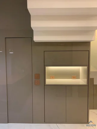 Imagem Casa Duplex Alto Padrão com 3 Suítes à Venda na Praia do Morro - Guarapari/ES