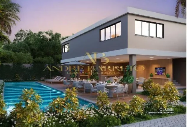 Imagem One Joanes - Apartamento com 2/4 em Buraquinho - Lauro de Freitas