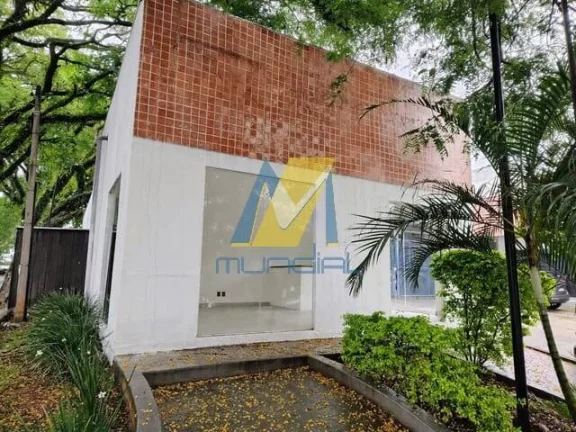Imagem Loja de esquina com 120m² e 4 vagas - ponto estratégico no Rudge Ramos