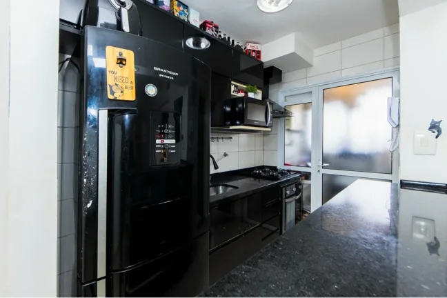 Imagem APARTAMENTO RESIDENCIAL em São Paulo - SP, Parque Imperial