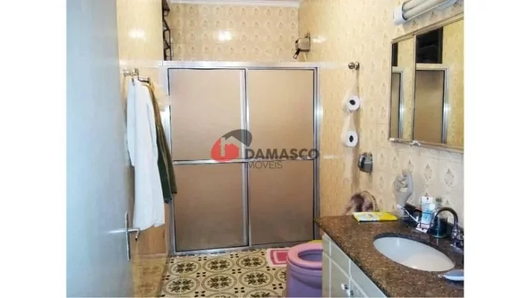 Imagem Sobrado à venda 3 Quartos, 2 Vagas, 250M², Santa Maria, São Caetano do Sul - SP
