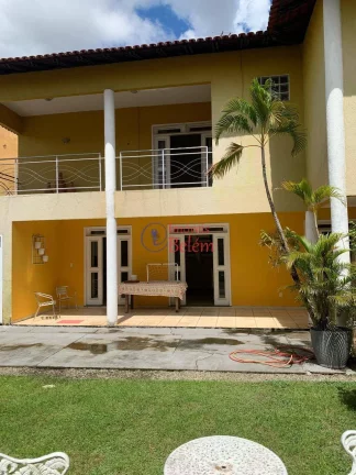 Imagem Imóveis Belém - Vende casa duplex 4 suites no cidade Jardim I
