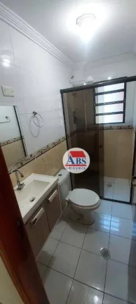Imagem Apartamento com 2 dormitórios à venda, 57 m² por R$ 210.000,00 - Jardim Casqueiro - Cubatão/SP