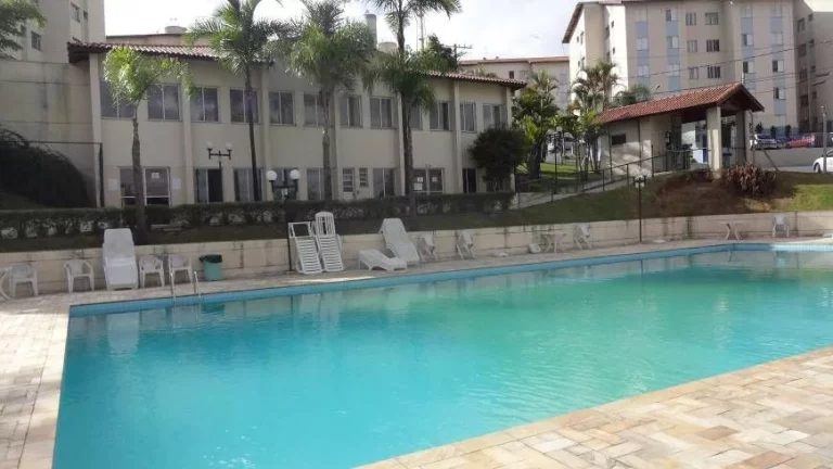 Imagem Apartamento com 2 dormitórios à venda, 48 m² por R$ 250.000,00 - Jardim São Miguel - Ferraz de Vasconcelos/SP