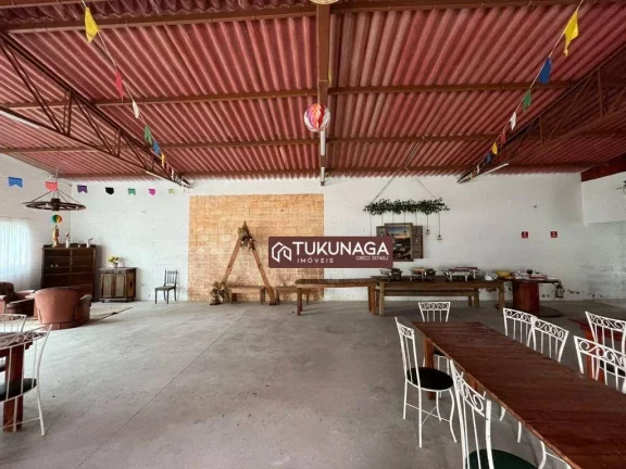 Imagem Salão à venda, 200 m² por R$ 1.100.000,00 - Água Azul - Guarulhos/SP