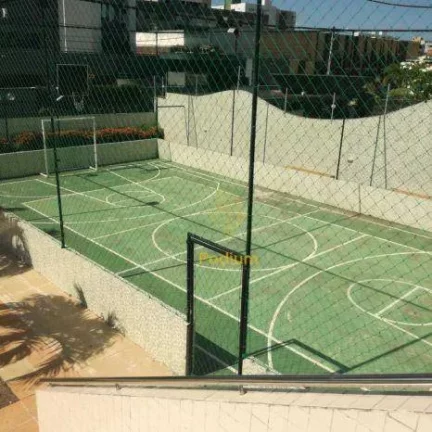 Imagem Apartamento com varanda / sacada e área de lazer no Jardim Oceania - AP0700