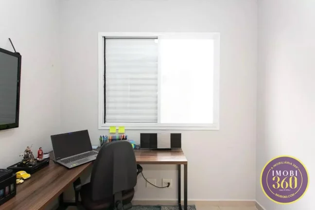 Imagem Apartamento a venda alto padrão no Tatuapé 3 dormitórios suíte 2 vagas mobiliado