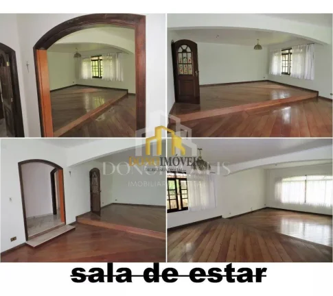Imagem Casa com 4 Pavimentos | Amplo Terreno | Salão de Festas e Área Gourmet