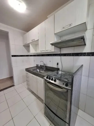 Imagem Apartamento Mobiliado 2 Quartos no Condomínio Parque Sicília em Votorantim, Próximo ao Shopping Iguatemi